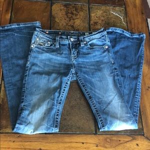 Miss me bootcut jeans